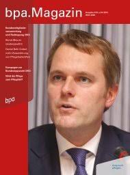 bpa. Magazin