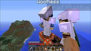 Just in case you still don't know, an internet protocol address or ip address is a set of numbers that uniquely identifies each device — such as computers, mobile phones, cameras and printers — connected to a tcp/ip network. Minecraft Battledome 19 With Vikkstar123 Woofless Craftbattleduty Prestonplayz More