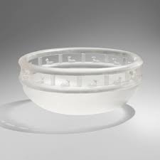 202: PATRICK SEEGERS, Hohenhorster Schäfchen Schale < Contemporary Glass,  21 February 2024 < Auctions