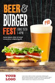 There is no reason that you should not make the most of these offers. Burger And Beer Casual Dining Tent Card Mad About Solutions