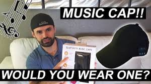 Music Cap Bluetooth Review Youtube