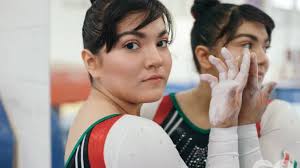 She made history for mexico, winning a bronze medal at the 2018 world championships and now she's aiming for the podium at the tokyo 2020 games, in 2021. Ella Es Alexa Moreno Esperanza Mexicana En Gimnasia Artistica Proceso