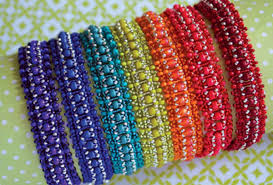 With this collection of free beading patterns, you can craft your own jewelry to match any outfit or make an impressive gift for any occasion. Bead Making Tutorial Free Download Bead Pattern Free