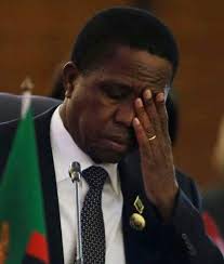 Lungu has alleged that two supporters of the ruling patriotic front party were. Zambia S Debt Giving Me Sleepless Nights Lungu Zambian Eye