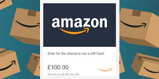 Amazon.com gift cards can only be used to purchase eligible goods and services on amazon.com and certain related sites as provided in the amazon.com gift card terms and conditions. Chris Knott Insurance Win A 100 Amazon Gift Card With Chris Knott This October