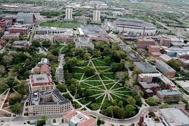 Pin By Hannah Eberlein On Osu Go Bucks Ohio State University Campus Ohio State University Ohio State