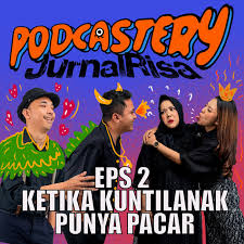 Brisia jodie dan riri jadi bintang tamu dalam program 'ghostbustour jurnalrisa'. 2 Ketika Kuntilanak Punya Pacar Podcastery Jurnalrisa Listen Notes