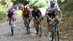 Ce dimanche 04 avril se dispute le tour des flandres (ronde van vlaanderen) 2021. Tour Des Flandres Julian Alaphilippe Sans Repere Mais Pas Sans Ambition Eurosport