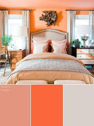 College dorm decor pantone color peach quartz printable wall art, minimalistic large wall art, pastel bedroom decor, apricot color art, pantone peach, peach color. Peach Color Palette Peach Color Schemes Hgtv
