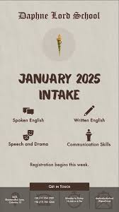 Profile for Daphne Lord School