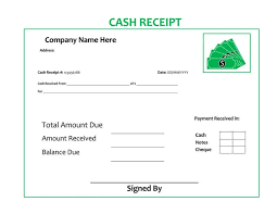 It allows safe transactions to take place between the selling and buying parties. 21 Free Cash Receipt Templates For Word Excel And Pdf