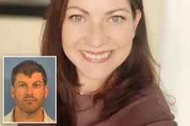 Suburban mom shot murdered at home by husband in front of 4-year-old  daughter: police