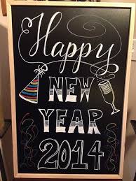 New Year S Day Chalkboard Chalkboard Art Chalkboard Chalkboard Lettering