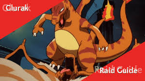 Glurak ist ein pokémon mit den typen und , welches seit der 1. Glurak Raid Guide