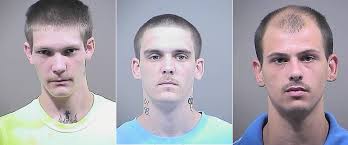 Tip to Charles County Crime Solvers leads to arrest of three robbery  suspects