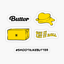 More images for bts butter » Bts Butter Gifts Merchandise Redbubble