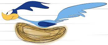 Run Roadrunner By Aketa On Deviantart Graffiti Cartoons Running Cartoon Cartoon Clip Art