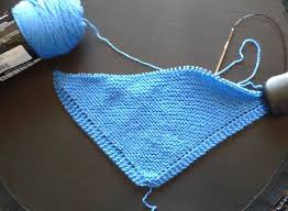 Corner to corner is made up of blocks, worked diagonally. Crocheters Knitting Corner 2 Corner Is Easy Yarn Over Pull Through
