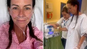 Ben Cohen’s ex-wife Abby reveals she has been diagnosed with cancer