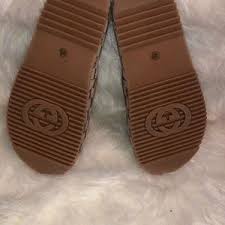 Or best offer +$15.20 shipping. Gucci Shoes Gucci Angelina Platform Slides Poshmark
