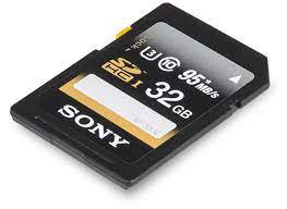 User rating, 4.9 out of 5 stars with 1646 reviews. Sony 95mb S 32gb Sdhc Uhs I U3 Memory Card Camera Memory Speed Comparison Performance Tests For Sd And Cf Cards