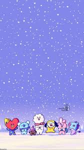 As seen in images below when i click on new you page and directed to the requested page i find character n which is not seen else where. Bt21 Wallpapers Hd Cute Characters Of Bts For Android Apk Download