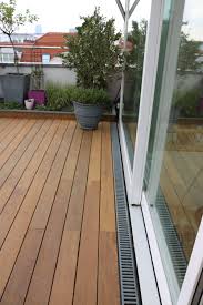 terrassenboden einfassung ipe terrasse garten haus