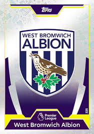 Последние твиты от west brom bc (@westbrombc). Match Attax 2017 18 325 West Brom Badge Club Badges Footycards Com
