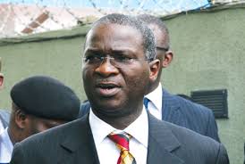 Photo of Fashola