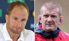 Catt and Rowntree under the spotlight following England's failed Rugby  World Cup bid
