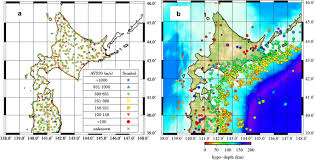 We did not find results for: Three Dimensional S Wave Attenuation Structure In And Around Source Area Of The 2018 Hokkaido Eastern Iburi Earthquake Japan Earth Planets And Space Full Text