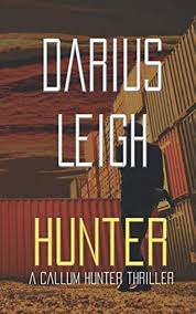 Hunter : Leigh, Darius: Amazon.com.mx: Libros