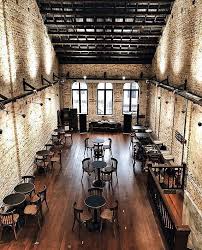 Design Restaurants Interiors Of Restaurants And Bars Interiordesign Rooftop Restaurant Design Coffee Shop Interior Design Italian Restaurant Decor