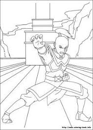 Avatar month 2016 coloring contest blog dark horse ics. 29 Avatar The Last Airbender Coloring Pages Ideas Avatar The Last Airbender The Last Airbender Avatar