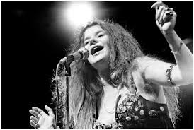 Janis Joplin: January 19, 1943