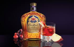 Crown royal peach, crown royal salted caramel, crown apple, & cocktails! Christmas Cocktails From Crown Royal Intoxicology Com