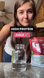 Protein that tastes like juice! 😳  #phormula1clear#protein#juice#mocktail#yum#fatloss#weightloss#musclegain#fyp#explore#explorepage