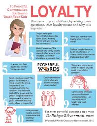 Convostarters Loyalty Lowrez Jpg 612 792 Parenting Skills Kids And Parenting Teaching Kids