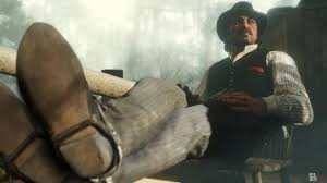 What Was Dutch Thinking When Arthur Told Him He Gave Him Everything He Had  And That Micah Was A Rat? This Happens In The Final Mission Of Red Dead  Redemption 2, Right
