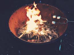 You can build a fire pit as a weekend diy project or hire a professional to install it. Diy Fire Pit Ideas The Ultimate List Of Homemade Fire Pits Curbly