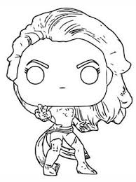 Funko pop took the world by storm in 2011 with the introduction of their pop culture vinyl figurines. Kids N Fun Com 13 Coloring Pages Of Funko Pops Marvel