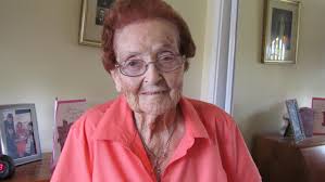 Theo Fowler celebrates 100 years