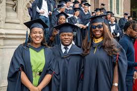 Another milestone unlocked! ✨🌹🎓 Our BSN Nigeria graduates ...