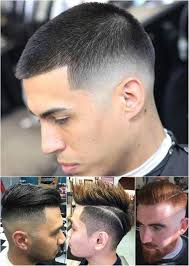 Leave some length on top and let those curls fall. 47 Low Fade Hairstyles That Will Freshen Up Your Look
