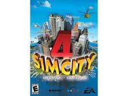 Simcity 4 Deluxe Edition For Mac Online Game Code Newegg Com