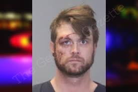 Chance Parker — Muscogee County Jail Bookings