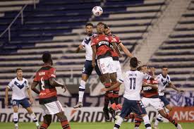 America copa libertadores, flamengo vs. Velez Cayo 3 A 2 Ante El Poderoso Flamengo En La Copa Libertadores Futbol La Voz Del Interior