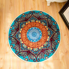 Pin By Soul Channeling On Table Top Round Carpets Rugs On Carpet Buying Carpet