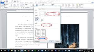 Paperback Formatting In Ms Word How To Self Publish A Book Part 10 Self Publishing Ebook Publishing Ms Word