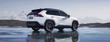 Looking for that certain camry, corolla, prius. New Toyota Rav4 Modern Suv All Hybrid Without Compromise
